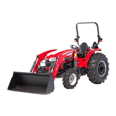 Massey Ferguson complète sa gamme de tracteurs compacts – FARM