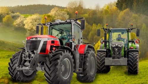 TÉMOIGNAGES FENDT & MASSEY FERGUSON