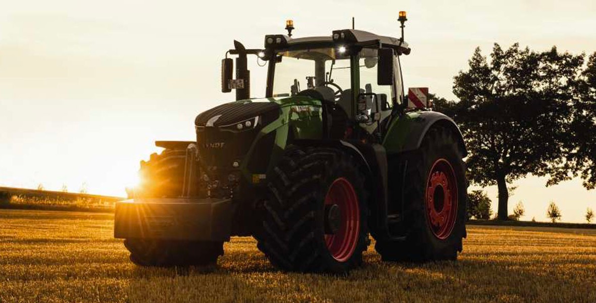 Le tracteur Fendt 900 Vario élu «Machine de l'année 2020»