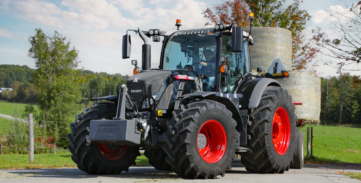 TÉMOIGNAGE FENDT : RANCH COVEY HILL