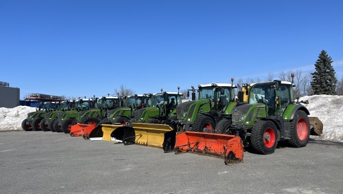 TÉMOIGNAGE FENDT : DÉNEIGEMENT