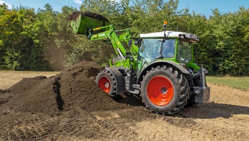 LA SÉRIE FENDT 200 VARIO ARRIVE EN AMÉRIQUE DU NORD